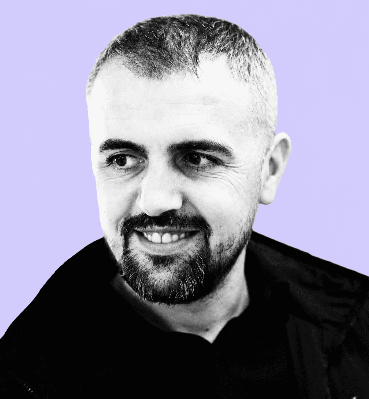 Kleant Zogu, founder of Choie